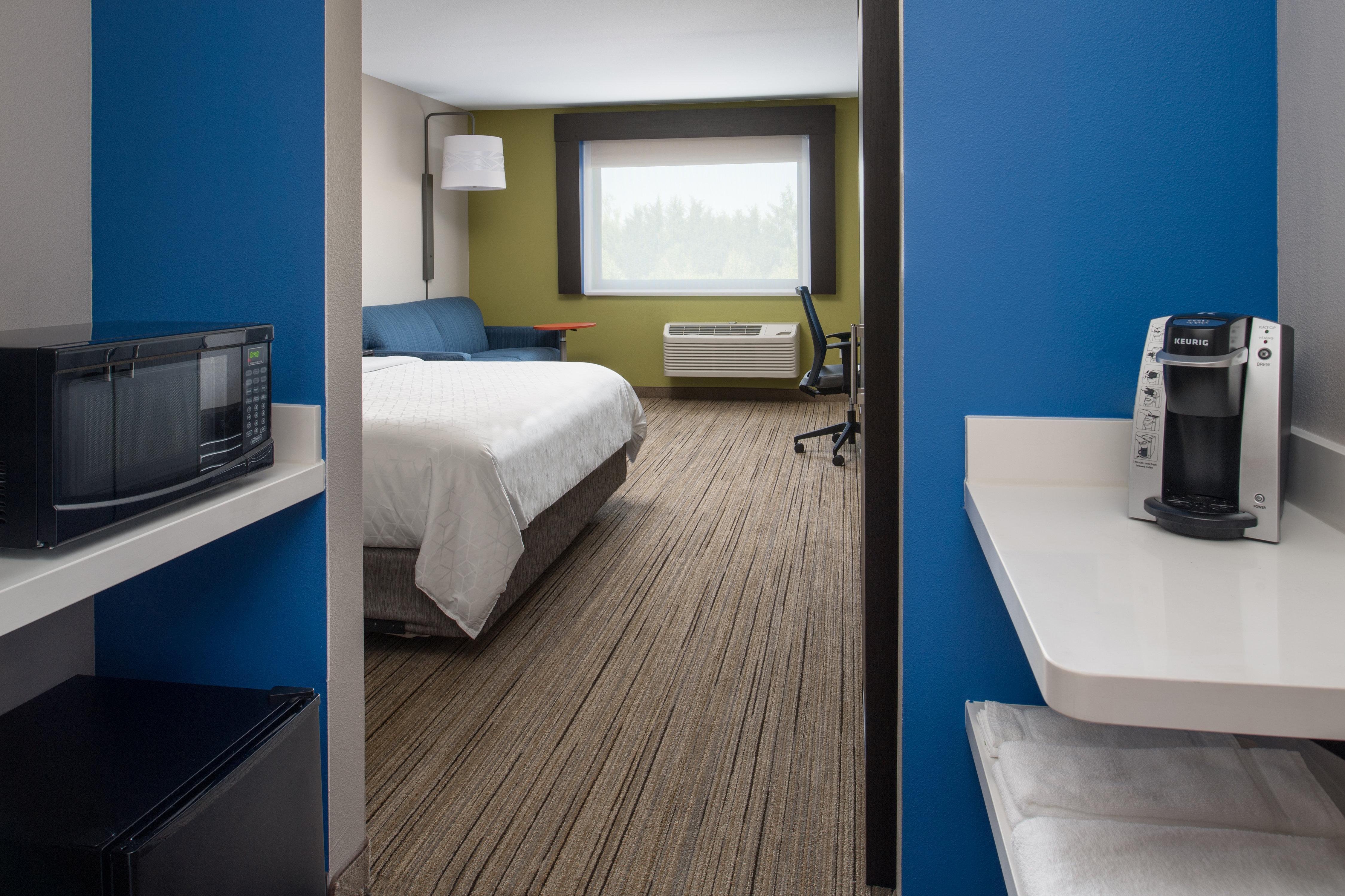 Holiday Inn Express & Suites - Camas By Ihg Esterno foto