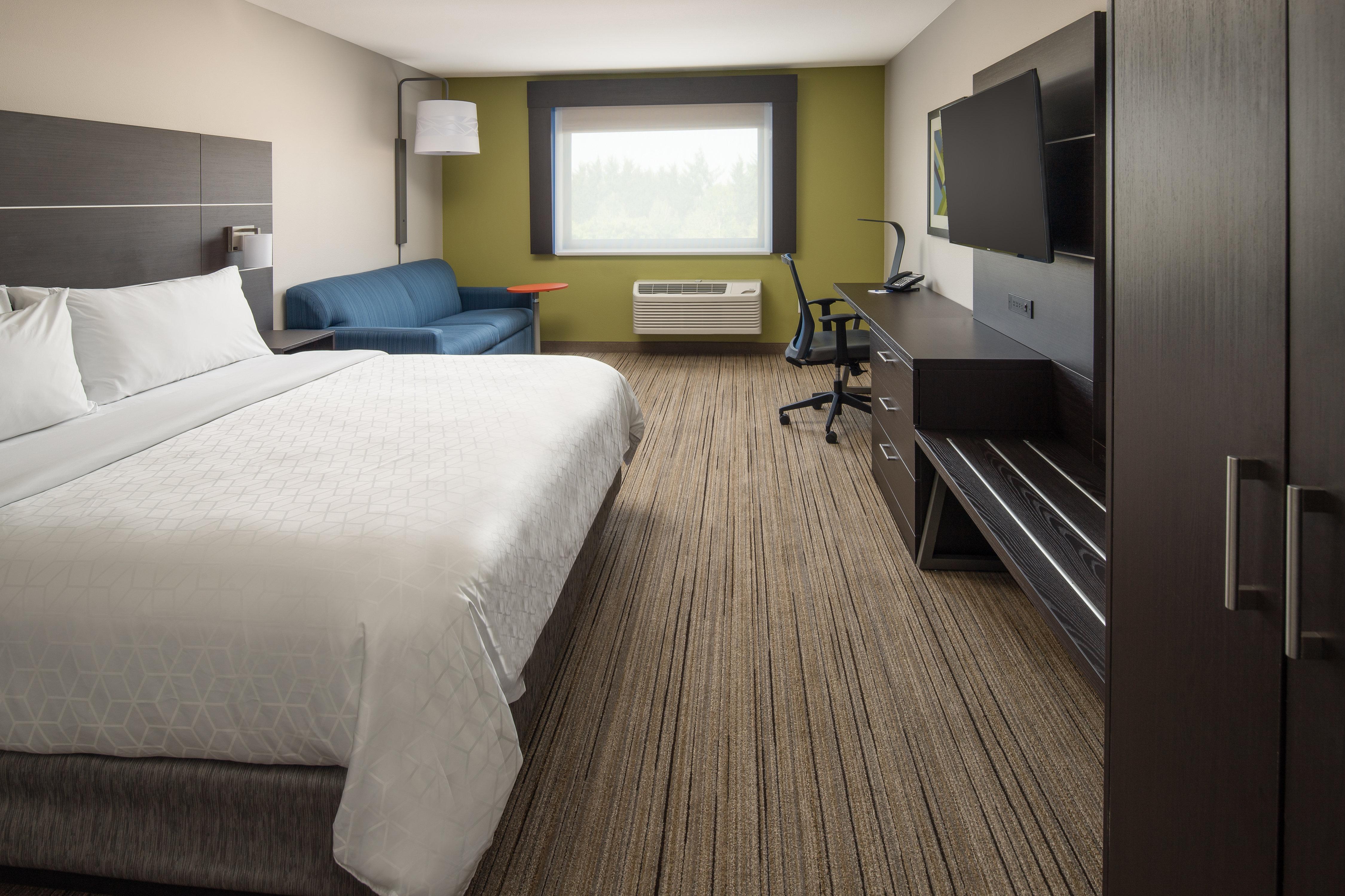 Holiday Inn Express & Suites - Camas By Ihg Esterno foto