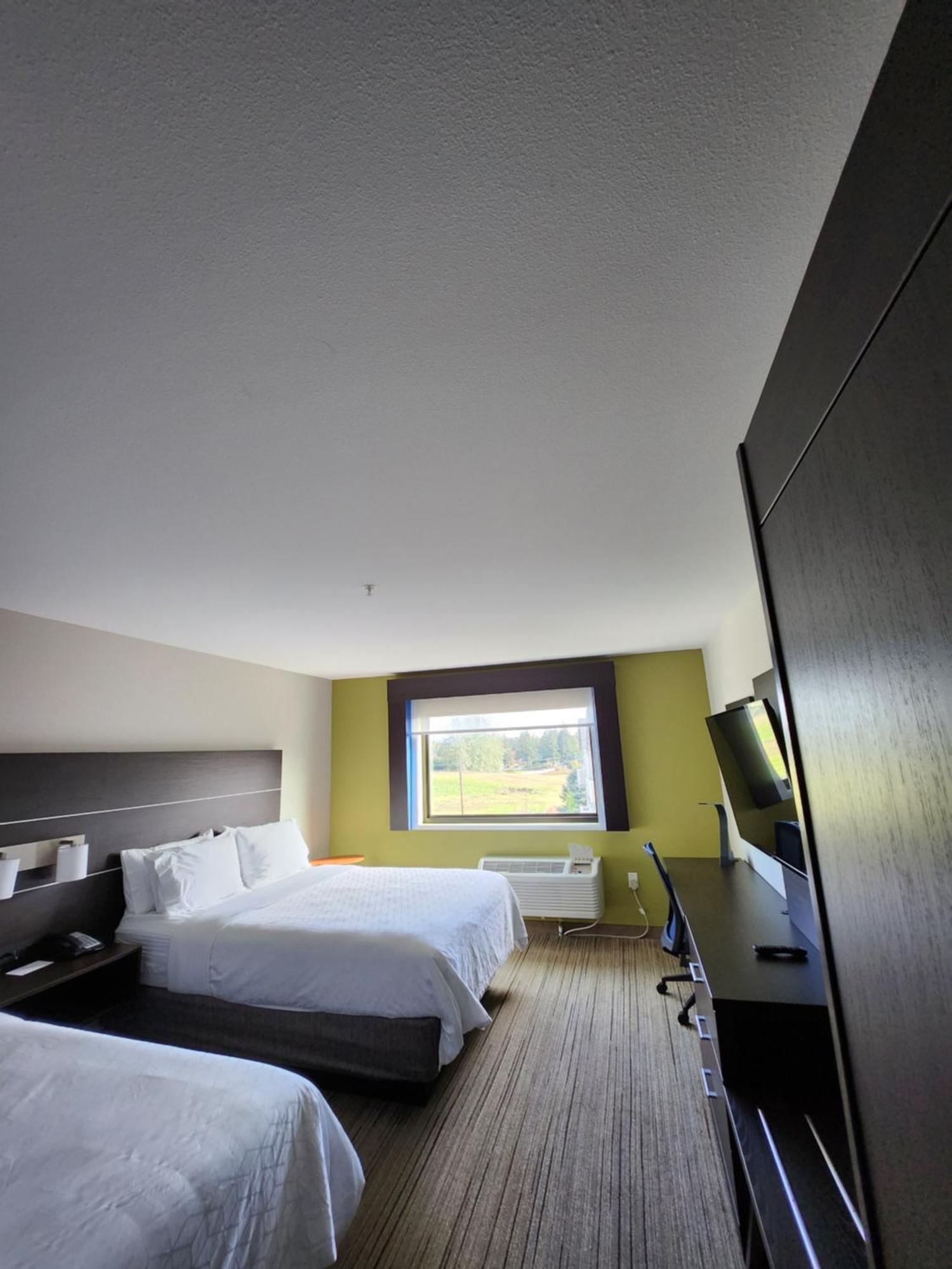 Holiday Inn Express & Suites - Camas By Ihg Esterno foto