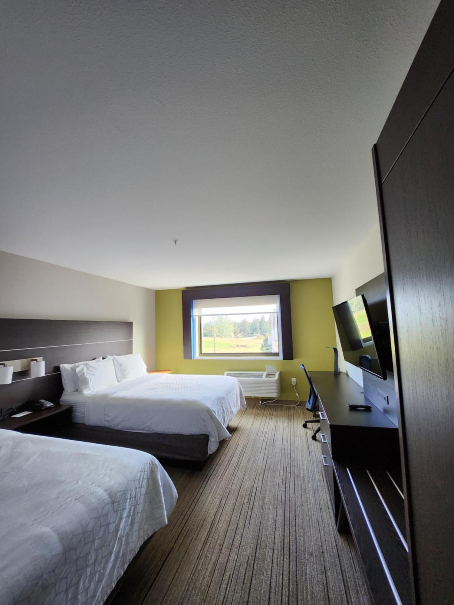 Holiday Inn Express & Suites - Camas By Ihg Esterno foto