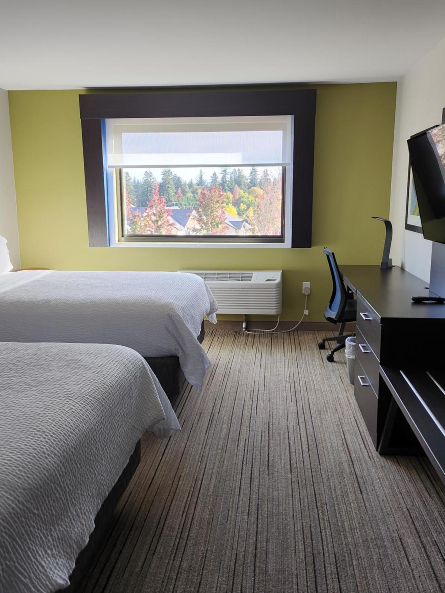 Holiday Inn Express & Suites - Camas By Ihg Esterno foto
