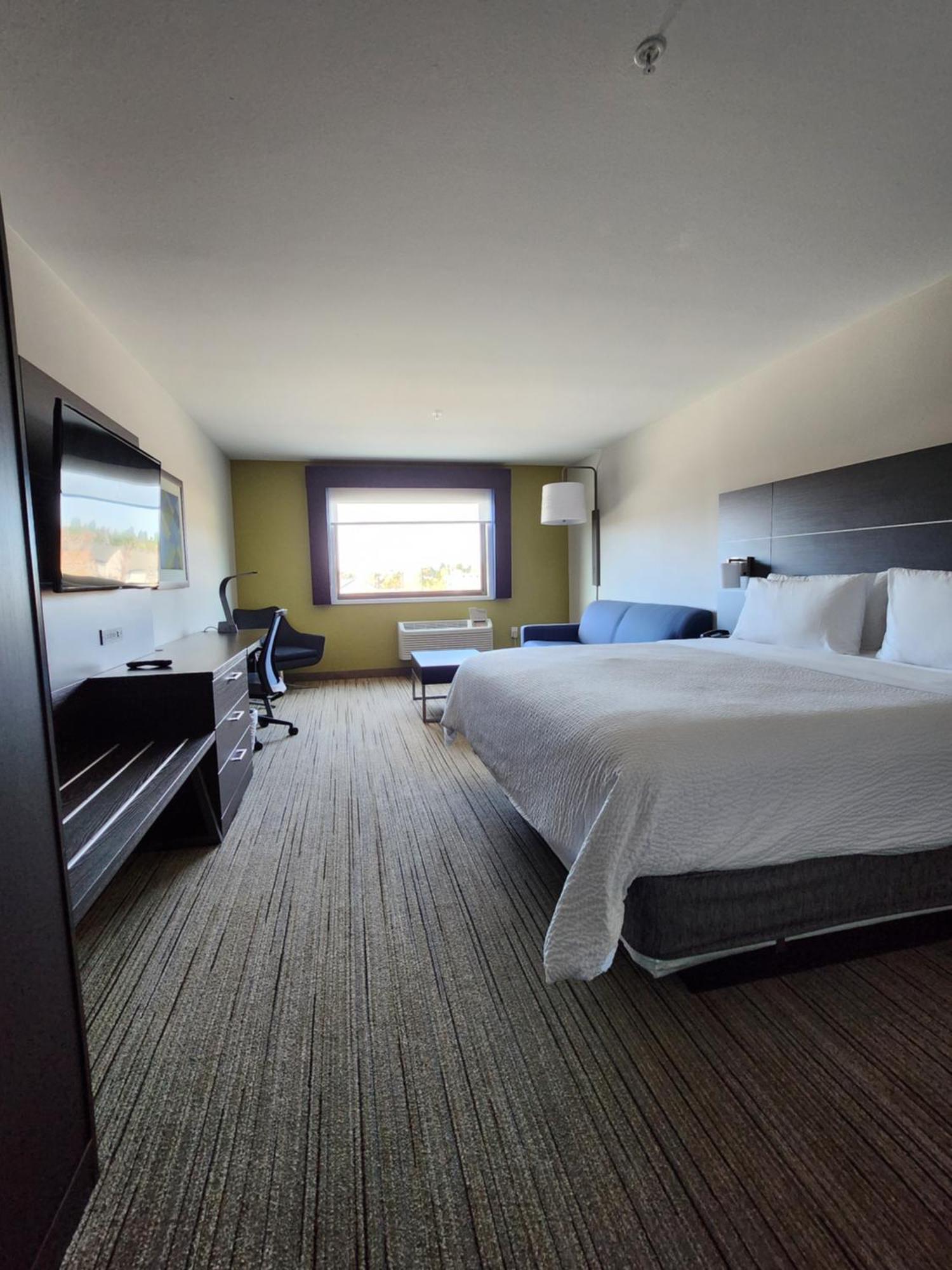 Holiday Inn Express & Suites - Camas By Ihg Esterno foto