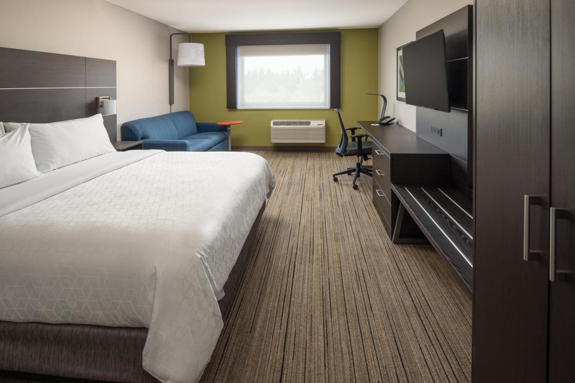 Holiday Inn Express & Suites - Camas By Ihg Esterno foto