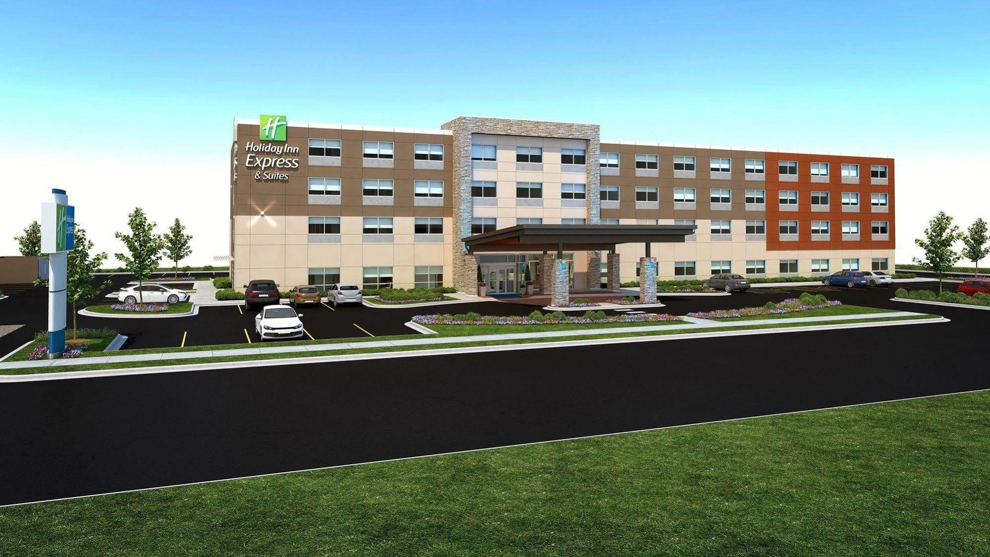 Holiday Inn Express & Suites - Camas By Ihg Esterno foto