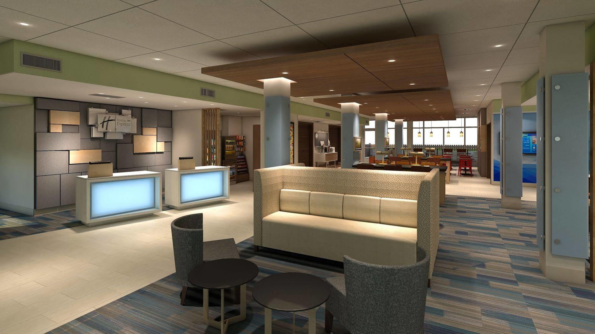 Holiday Inn Express & Suites - Camas By Ihg Esterno foto