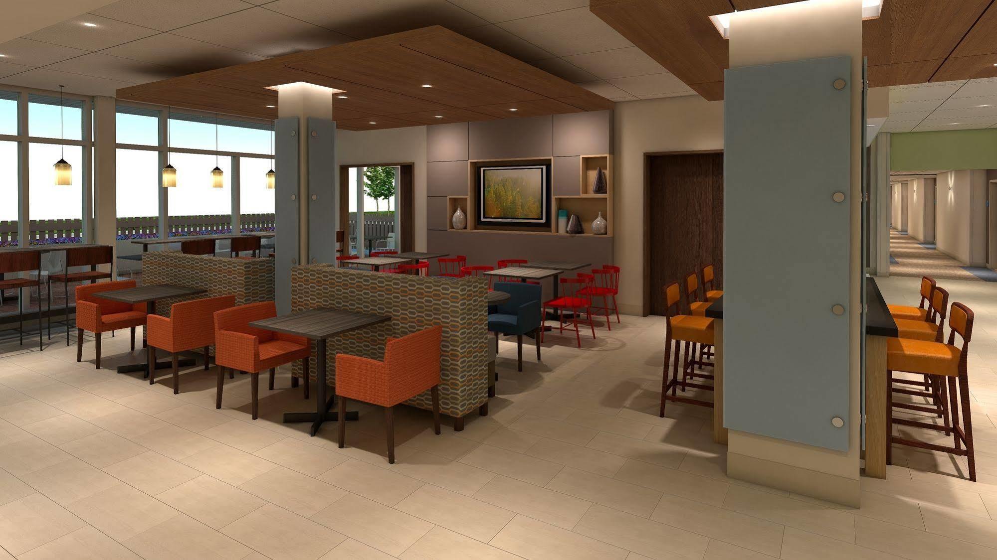 Holiday Inn Express & Suites - Camas By Ihg Esterno foto