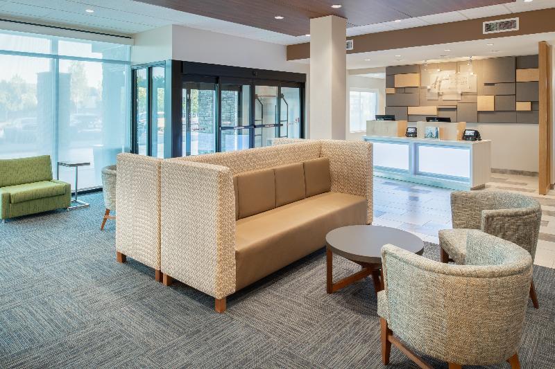 Holiday Inn Express & Suites - Camas By Ihg Esterno foto
