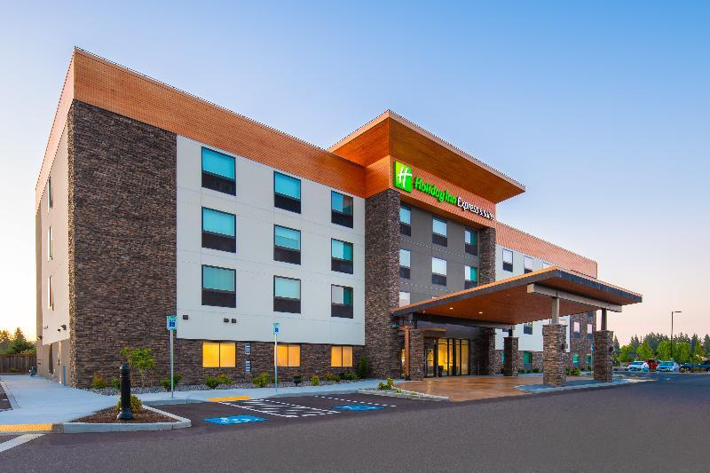 Holiday Inn Express & Suites - Camas By Ihg Esterno foto