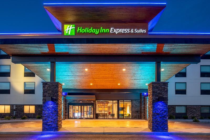 Holiday Inn Express & Suites - Camas By Ihg Esterno foto