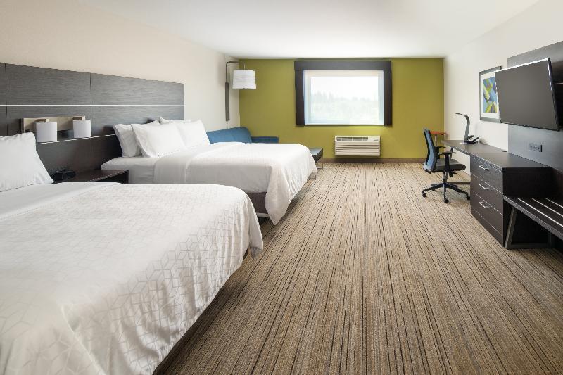 Holiday Inn Express & Suites - Camas By Ihg Esterno foto